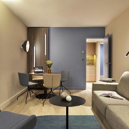 Citadines La Defense Paris Aparthotel Courbevoie Exterior photo